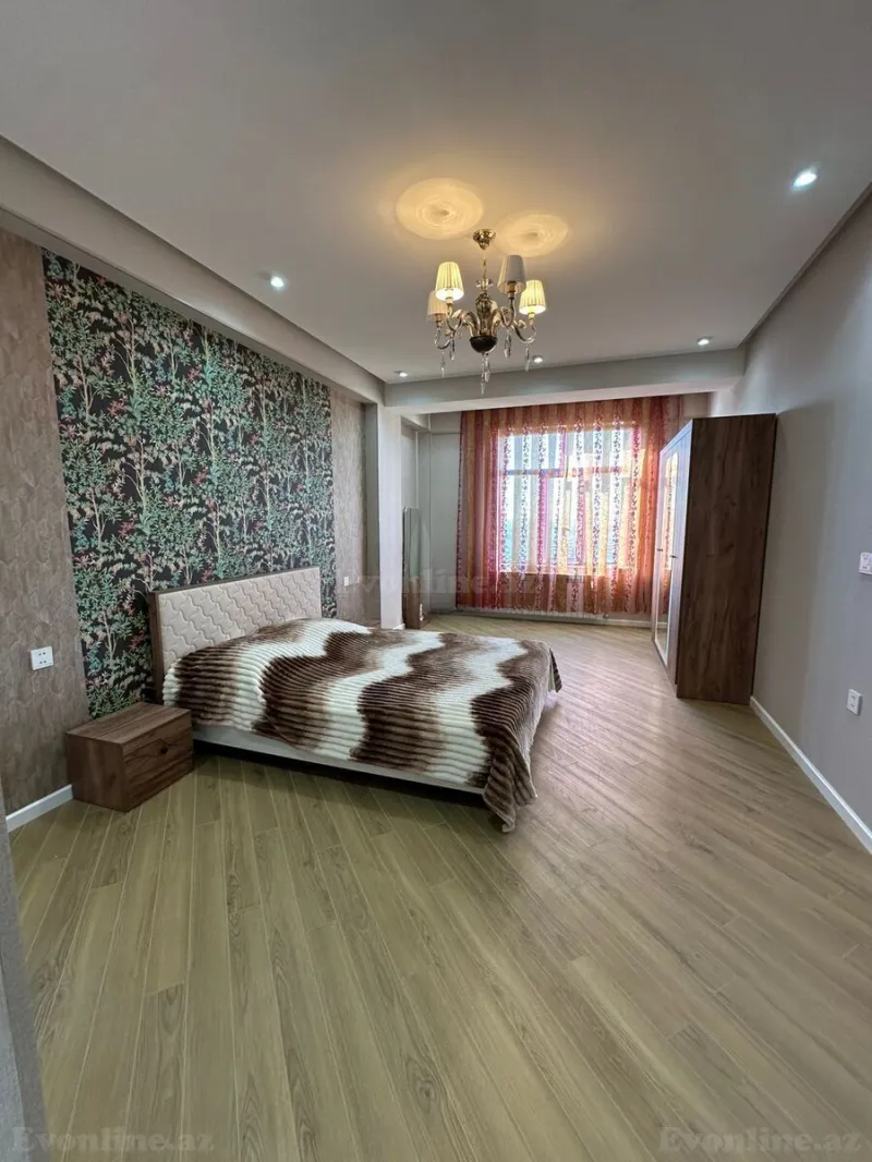 Kirayə verilir 3 otaqlı Mənzil Yeni tikili 142 m² 8-ci mikrorayon - şəkil 4