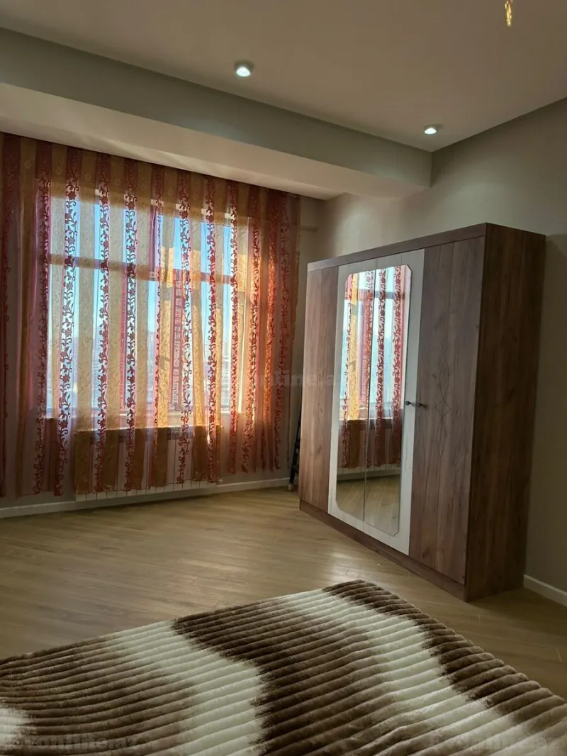 Kirayə verilir 3 otaqlı Mənzil Yeni tikili 142 m² 8-ci mikrorayon - şəkil 5