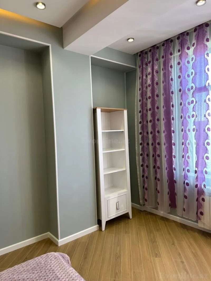 Kirayə verilir 3 otaqlı Mənzil Yeni tikili 142 m² 8-ci mikrorayon - şəkil 19