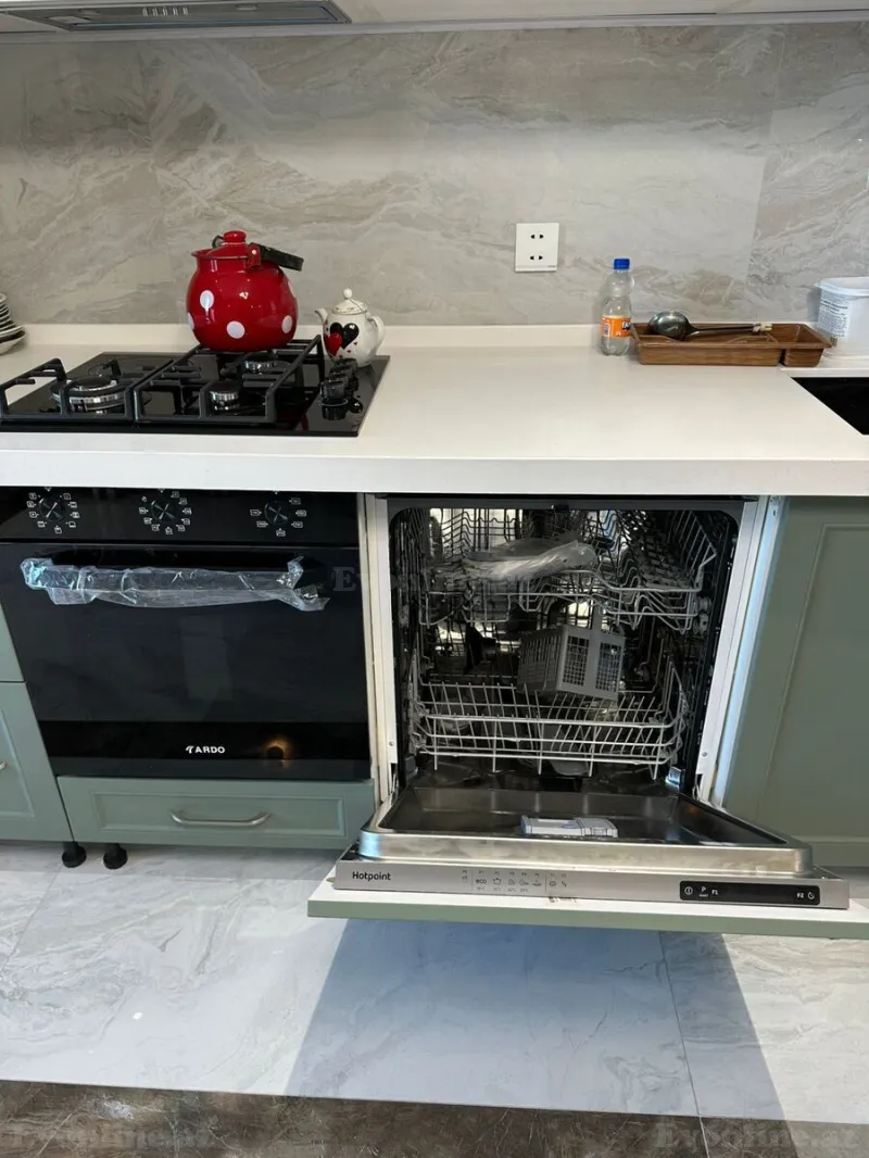 Kirayə verilir 3 otaqlı Mənzil Yeni tikili 142 m² 8-ci mikrorayon - şəkil 21