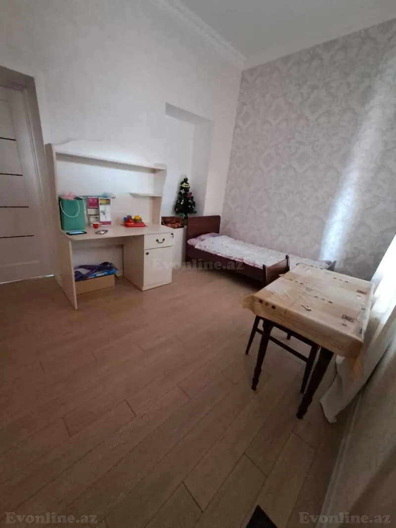 Kirayə verilir 1 otaqlı Həyət evi 30 m² Elmlər Akademiyası m. - şəkil 5
