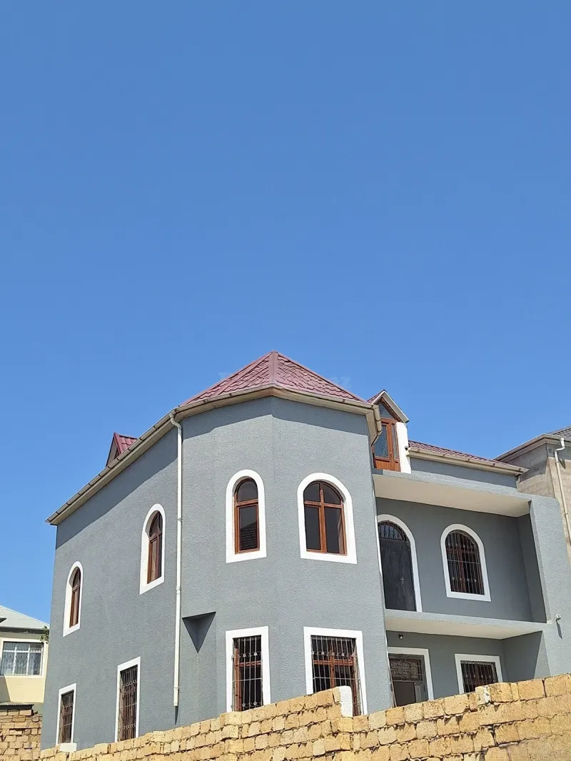 Satılır 6 otaqlı Həyət evi 270 m² Masazır - şəkil 2