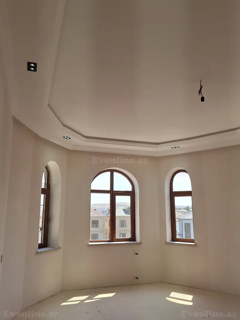 Satılır 6 otaqlı Həyət evi 270 m² Masazır - şəkil 5