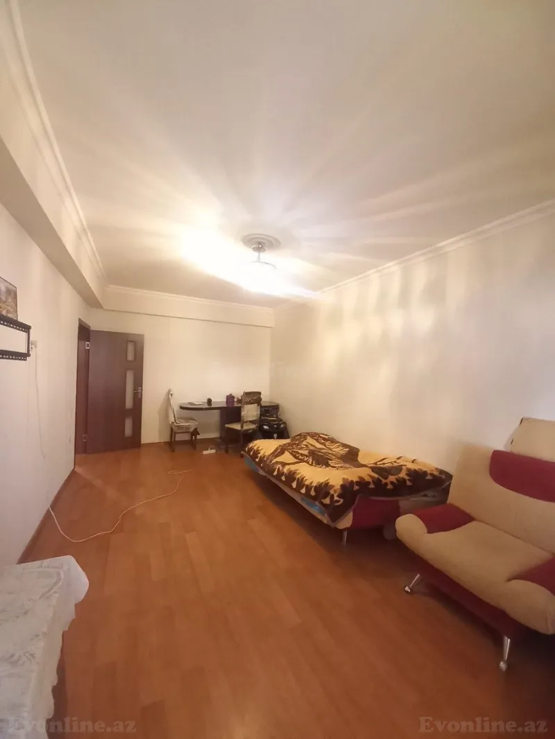 Satılır 2 otaqlı Mənzil Yeni tikili 62 m² İnşaatçılar m.