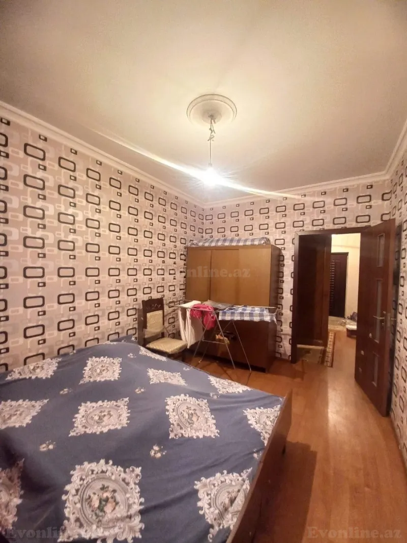 Satılır 2 otaqlı Mənzil Yeni tikili 62 m² İnşaatçılar m. - şəkil 3