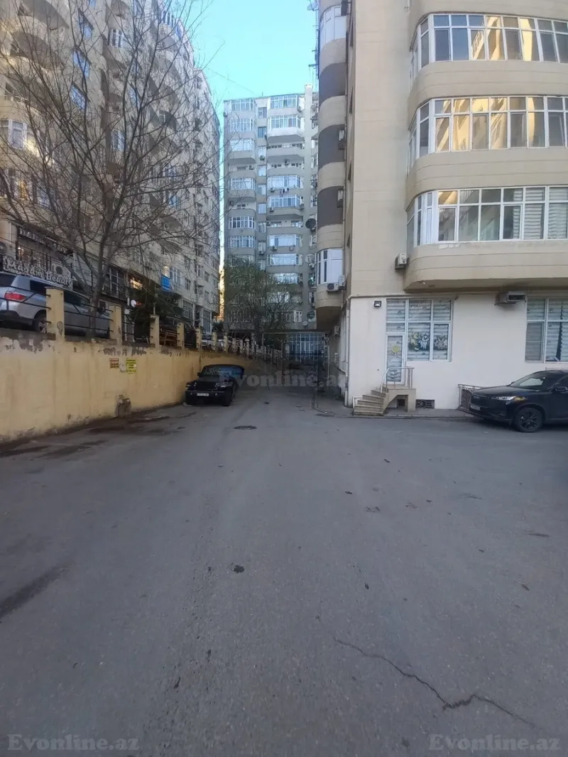 Satılır 2 otaqlı Mənzil Yeni tikili 62 m² İnşaatçılar m. - şəkil 5