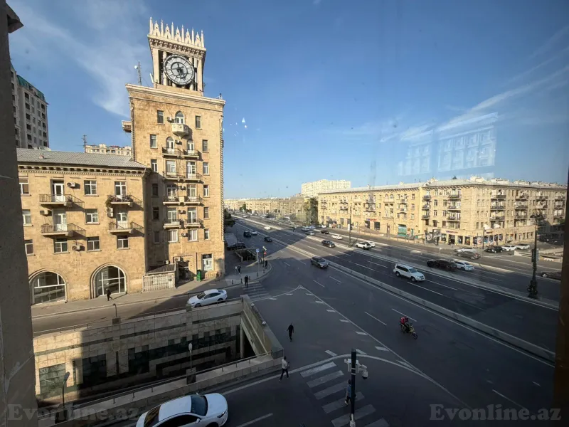Kirayə verilir 3 otaqlı Mənzil Yeni tikili 120 m² Nəriman Nərimanov m. - şəkil 2