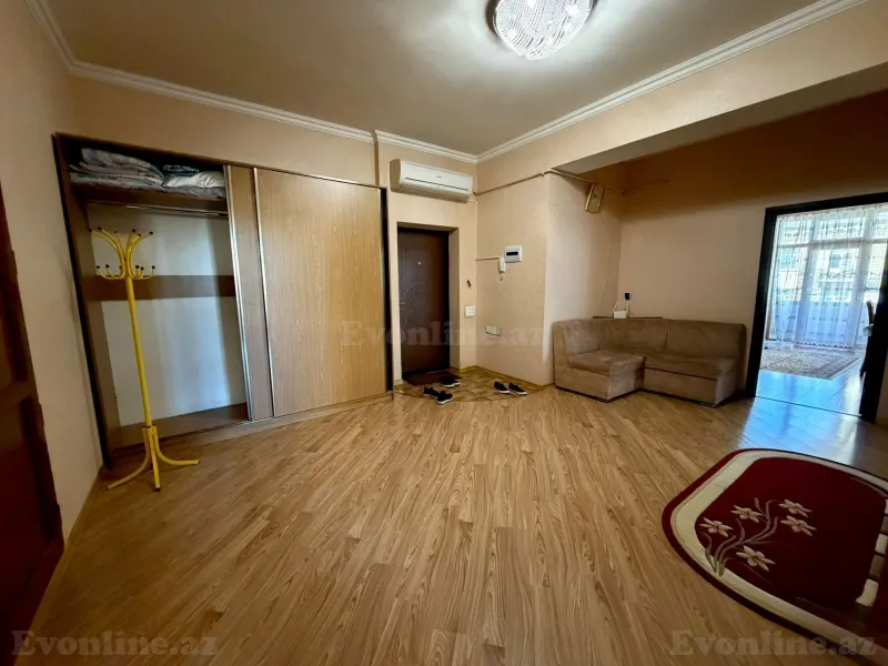 Kirayə verilir 3 otaqlı Mənzil Yeni tikili 120 m² Nəriman Nərimanov m. - şəkil 7