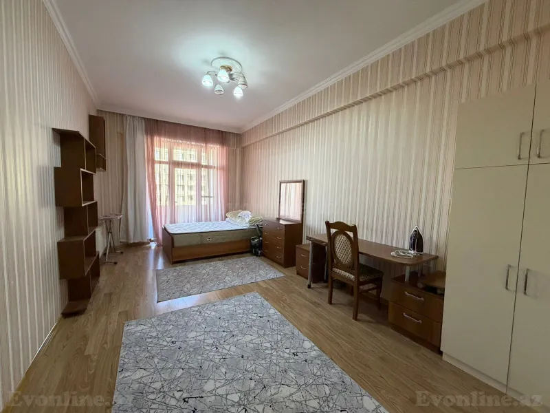 Kirayə verilir 3 otaqlı Mənzil Yeni tikili 120 m² Nəriman Nərimanov m. - şəkil 9