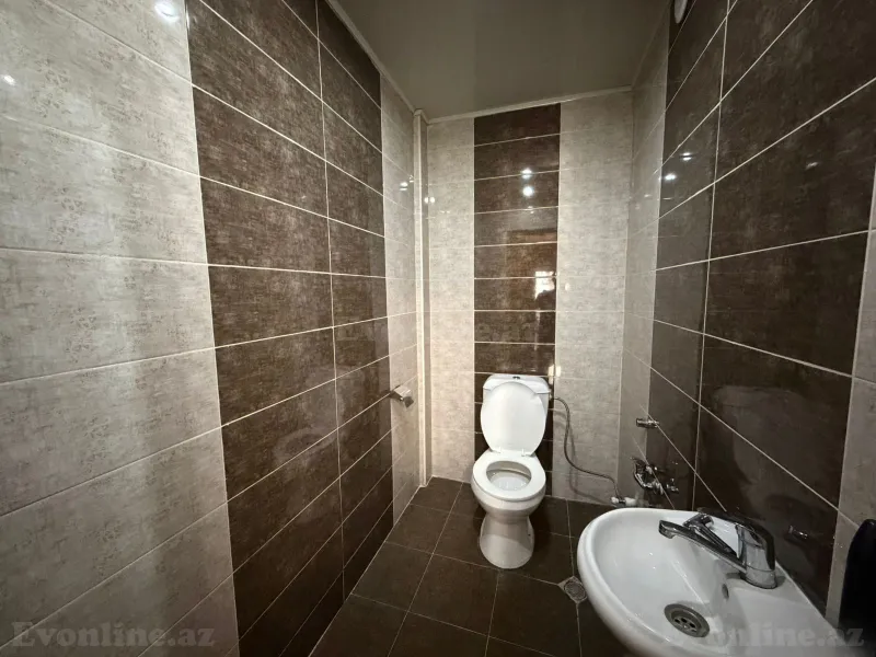 Kirayə verilir 3 otaqlı Mənzil Yeni tikili 120 m² Nəriman Nərimanov m. - şəkil 14