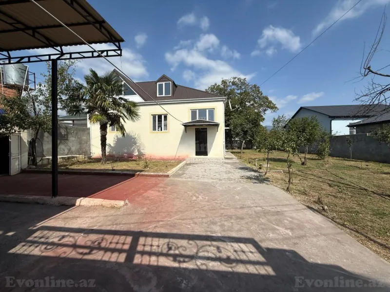 Satılır 5 otaqlı Həyət evi 750 m² Zaqatala - şəkil 7