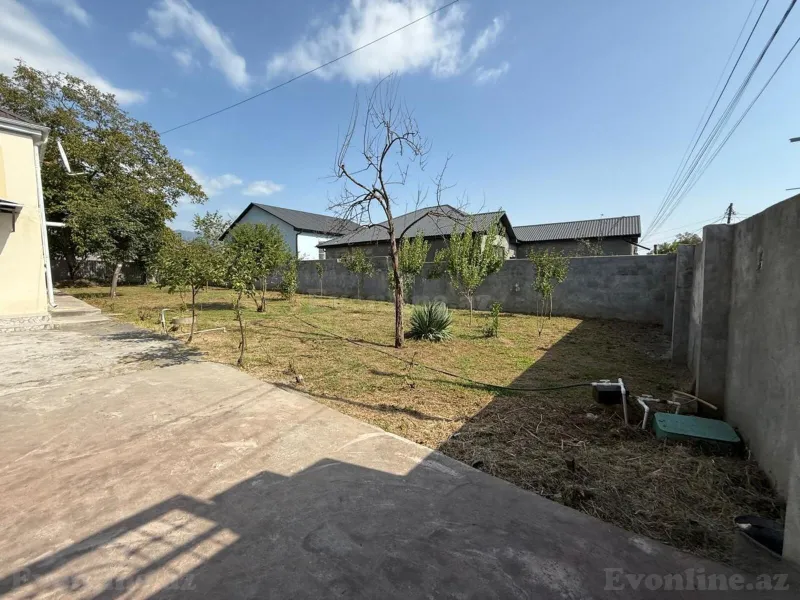 Satılır 5 otaqlı Həyət evi 750 m² Zaqatala - şəkil 10