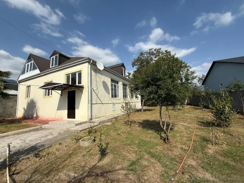 Satılır 5 otaqlı Həyət evi 750 m² Zaqatala - şəkil 11