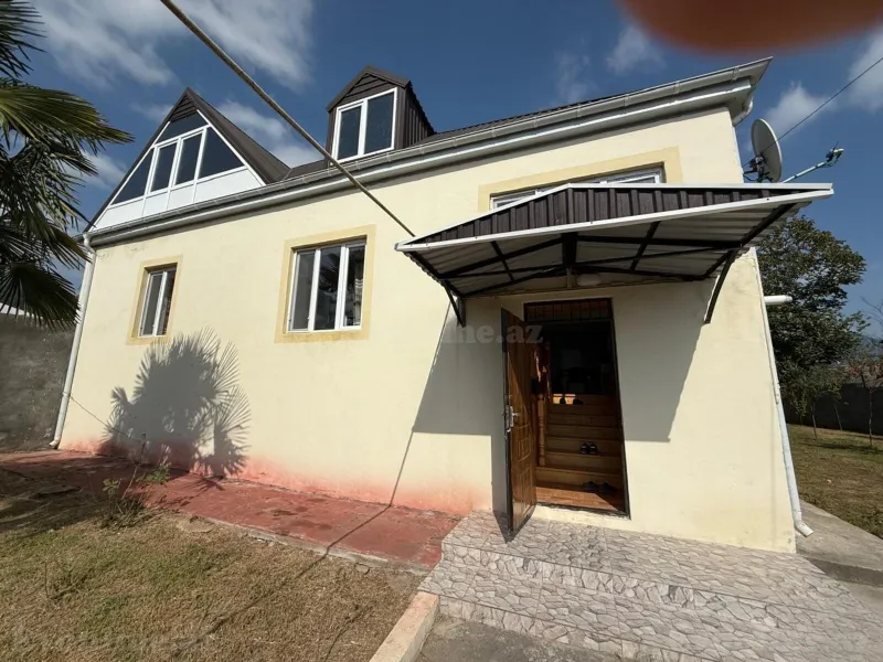 Satılır 5 otaqlı Həyət evi 750 m² Zaqatala - şəkil 12