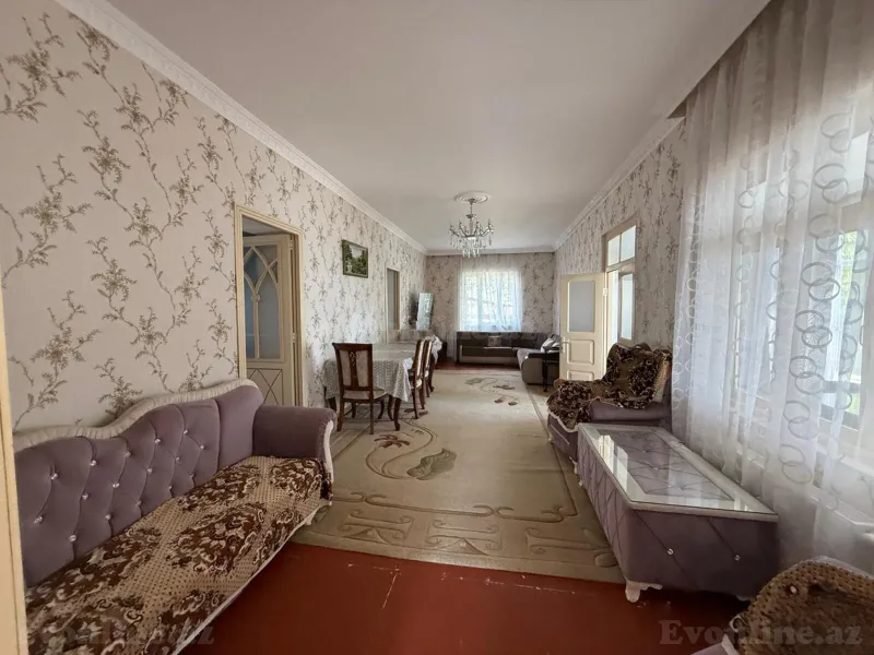 Satılır 5 otaqlı Həyət evi 750 m² Zaqatala - şəkil 17