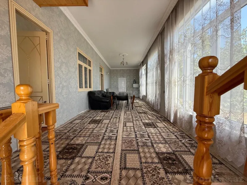 Satılır 5 otaqlı Həyət evi 750 m² Zaqatala - şəkil 19