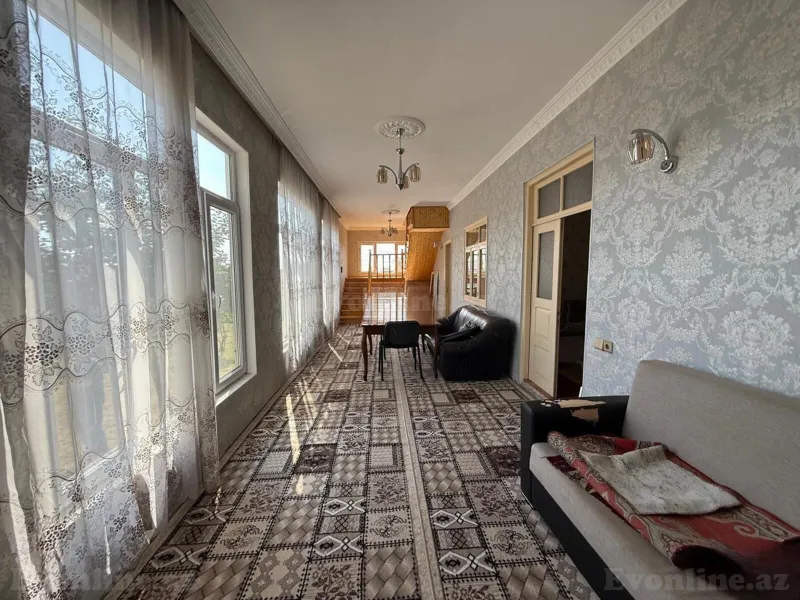 Satılır 5 otaqlı Həyət evi 750 m² Zaqatala - şəkil 21