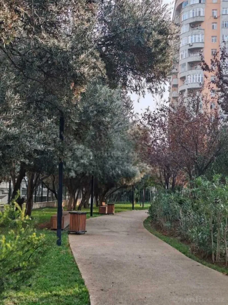 Satılır 2 otaqlı Mənzil Köhnə tikili 60 m² 20 Yanvar m. - şəkil 9