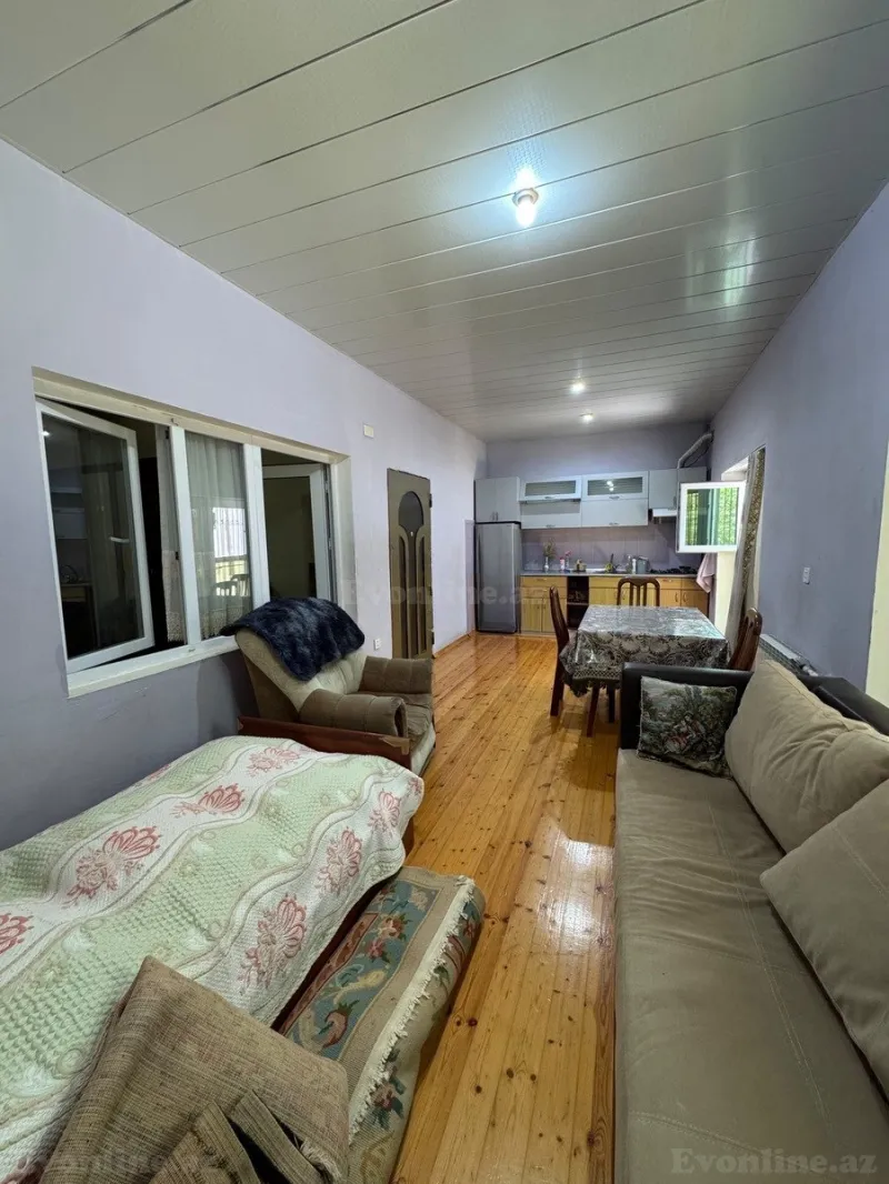Satılır 5 otaqlı Həyət evi 345 m² Səbail r. - şəkil 3