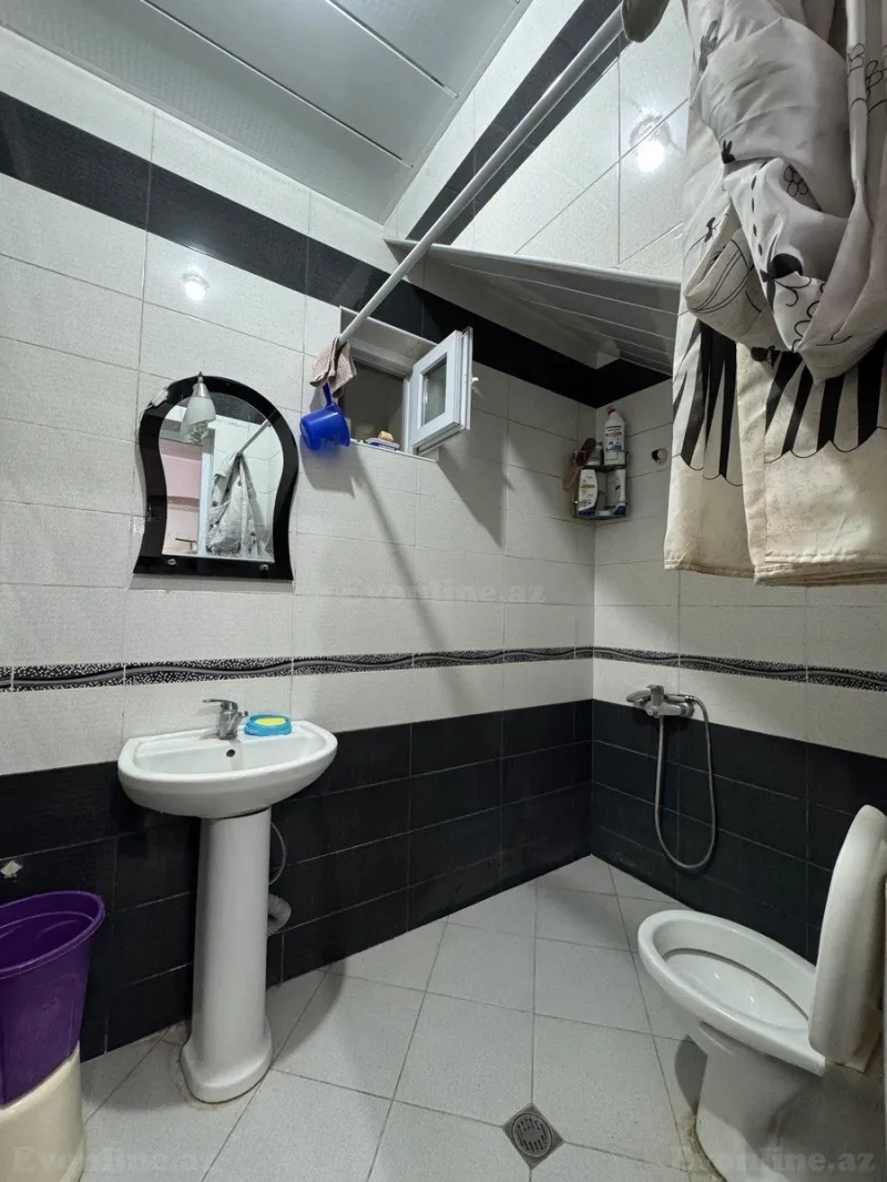 Satılır 5 otaqlı Həyət evi 345 m² Səbail r. - şəkil 5