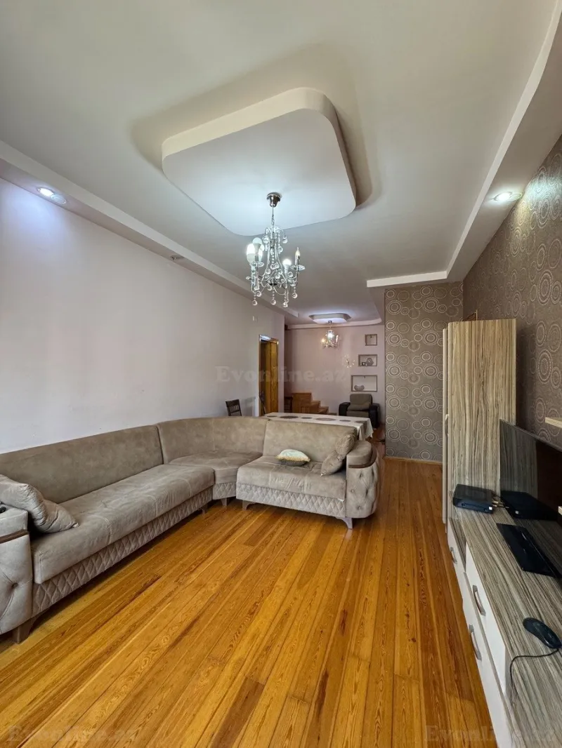 Satılır 5 otaqlı Həyət evi 345 m² Səbail r. - şəkil 6