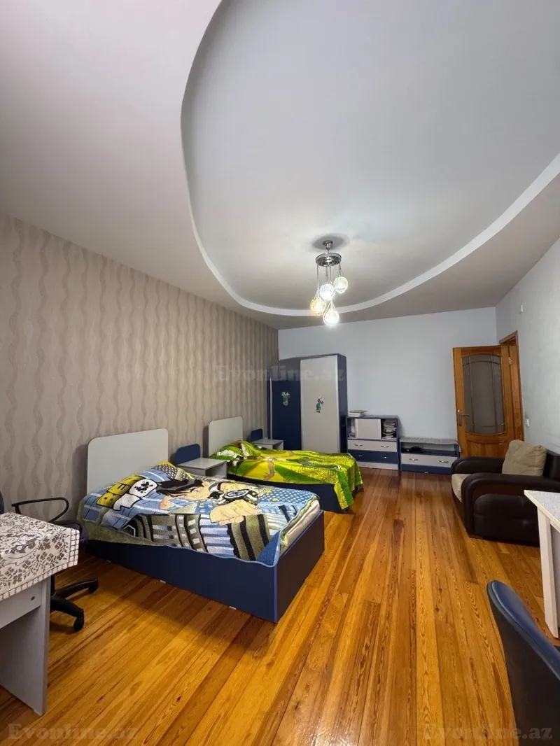 Satılır 5 otaqlı Həyət evi 345 m² Səbail r. - şəkil 14