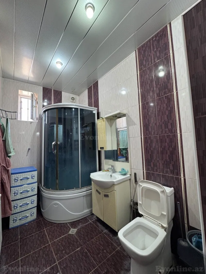 Satılır 5 otaqlı Həyət evi 345 m² Səbail r. - şəkil 16