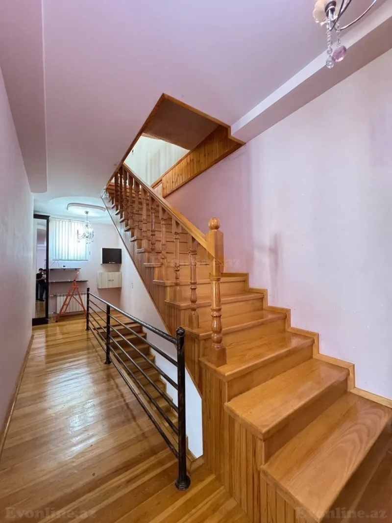 Satılır 5 otaqlı Həyət evi 345 m² Səbail r. - şəkil 18