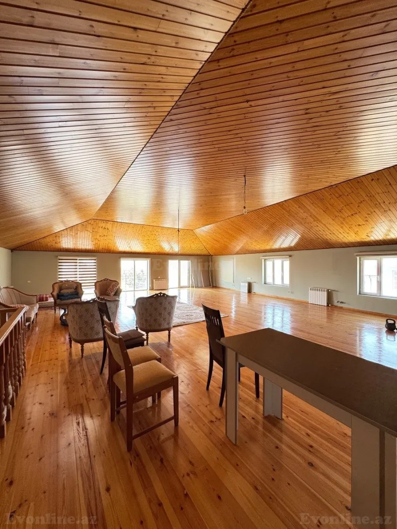 Satılır 5 otaqlı Həyət evi 345 m² Səbail r. - şəkil 19
