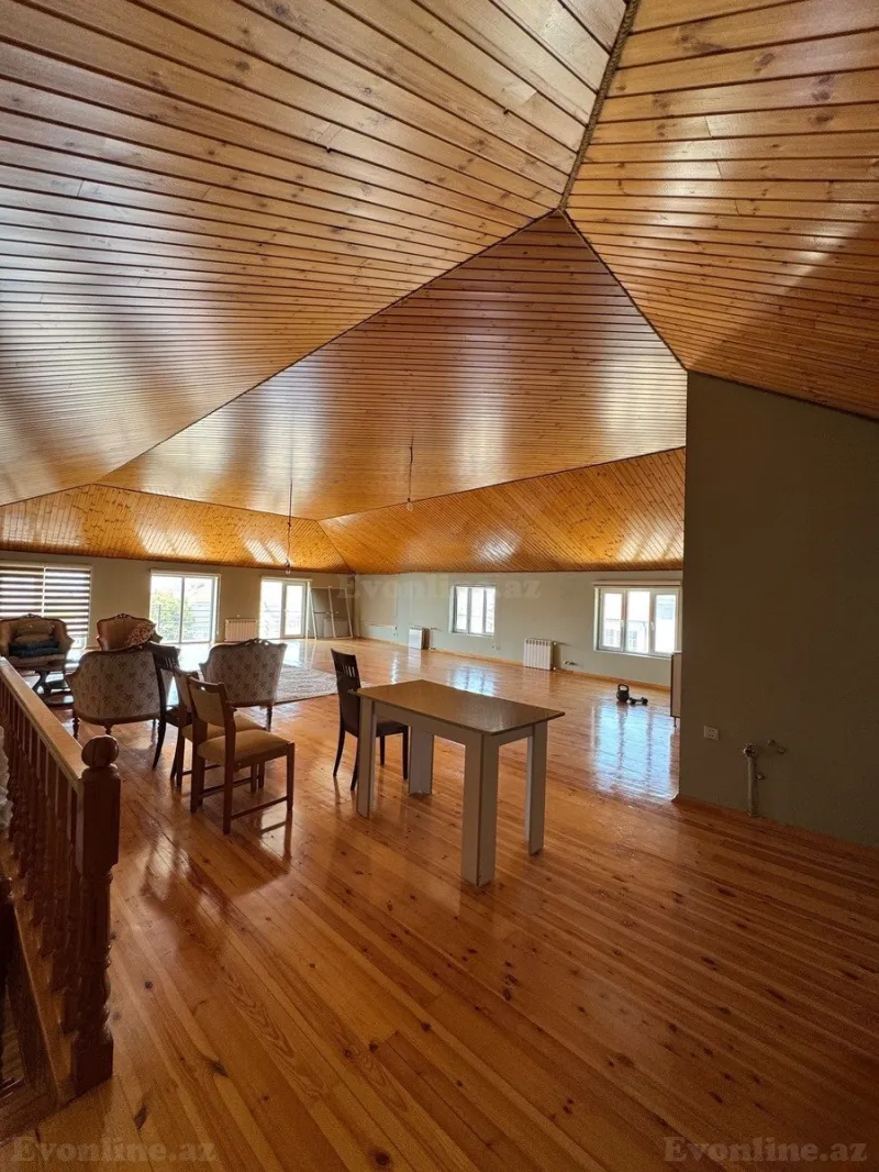 Satılır 5 otaqlı Həyət evi 345 m² Səbail r. - şəkil 21