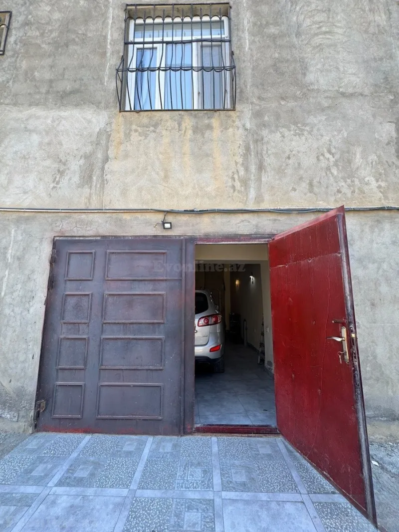 Satılır 5 otaqlı Həyət evi 345 m² Səbail r. - şəkil 23