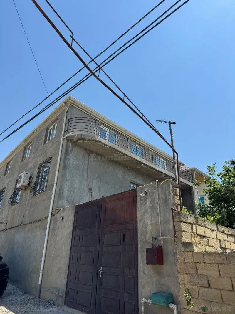 Satılır 5 otaqlı Həyət evi 345 m² Səbail r. - şəkil 24