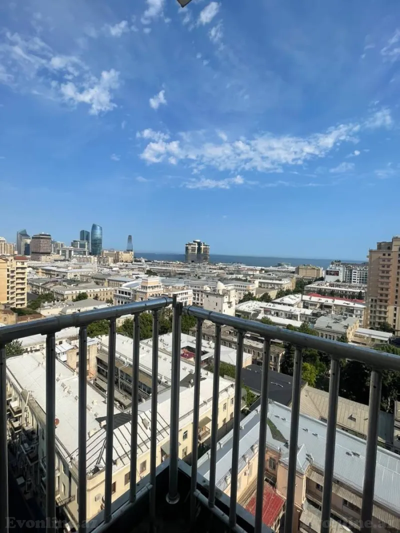 Satılır 4 otaqlı Mənzil Yeni tikili 230 m² Sahil m. - şəkil 9