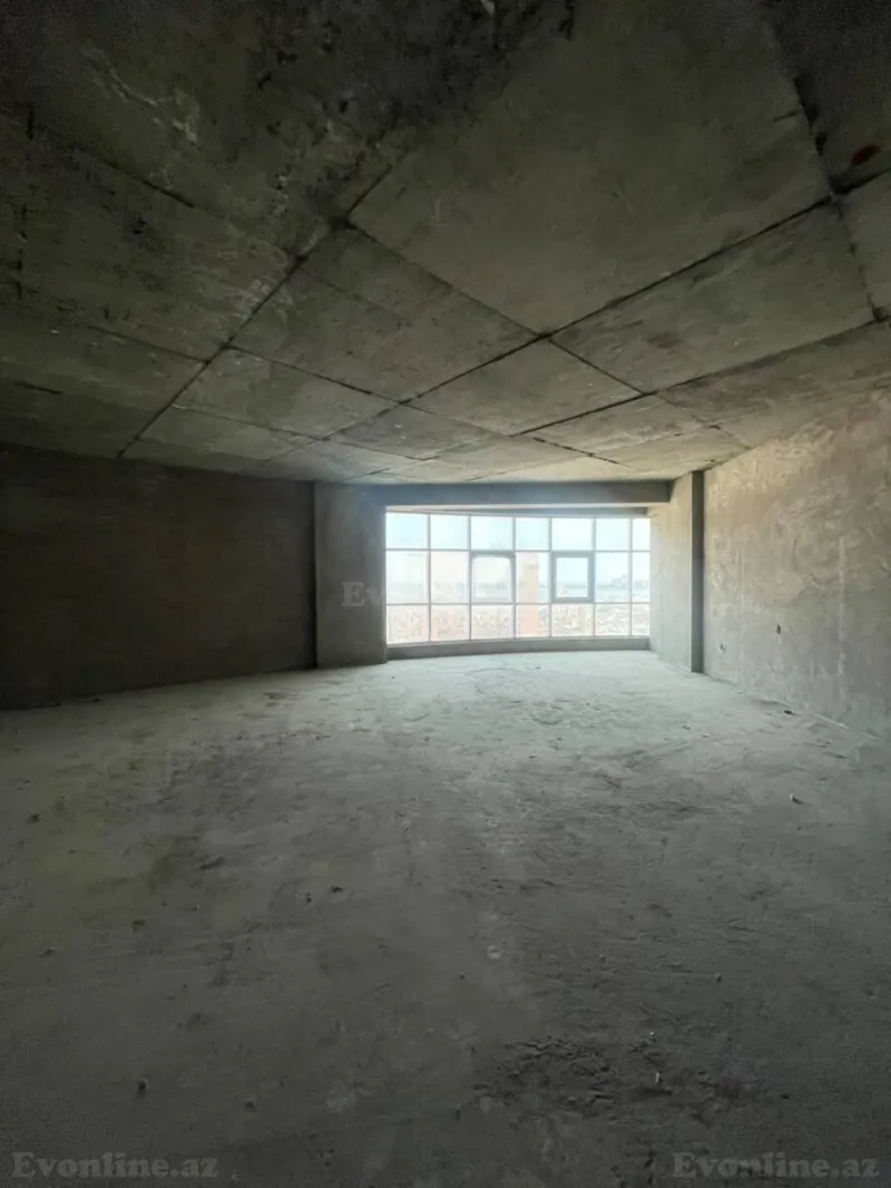 Satılır 4 otaqlı Mənzil Yeni tikili 230 m² Sahil m. - şəkil 12