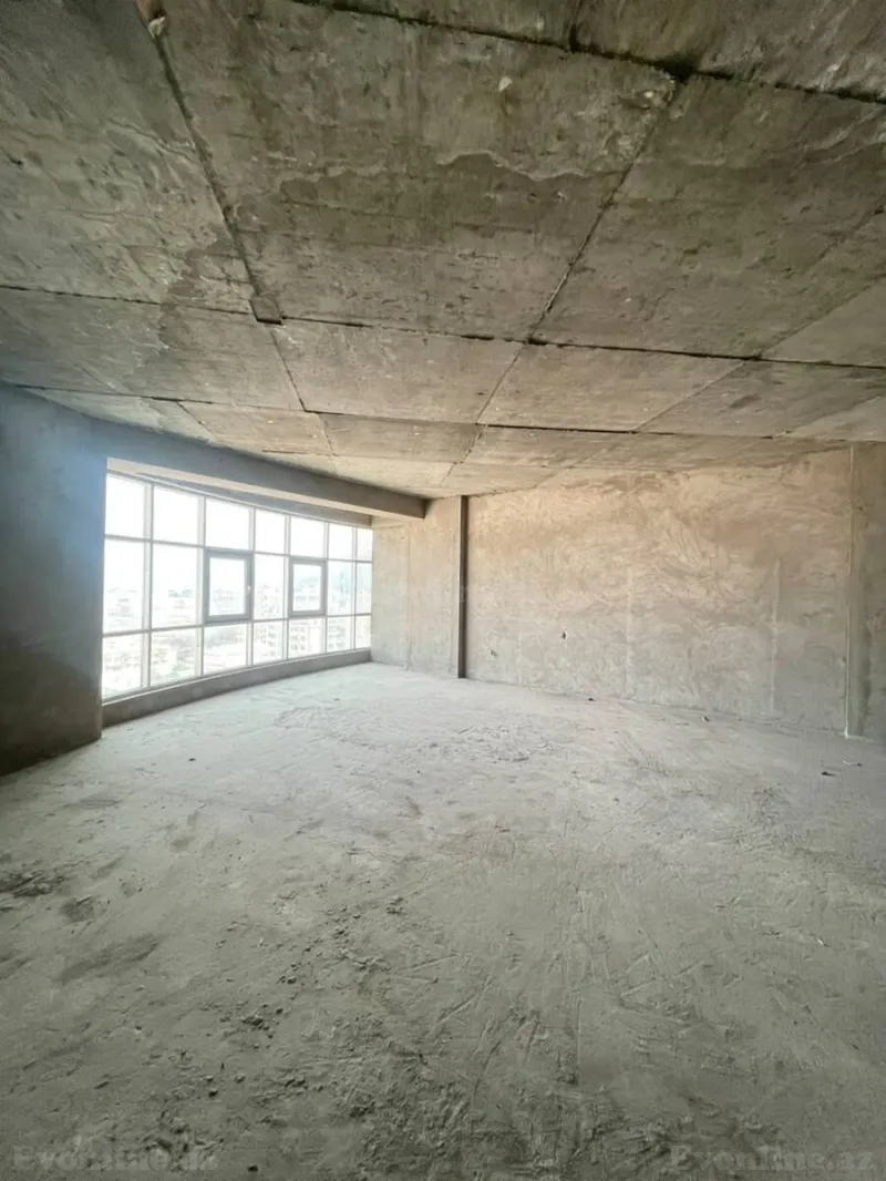 Satılır 4 otaqlı Mənzil Yeni tikili 230 m² Sahil m. - şəkil 15