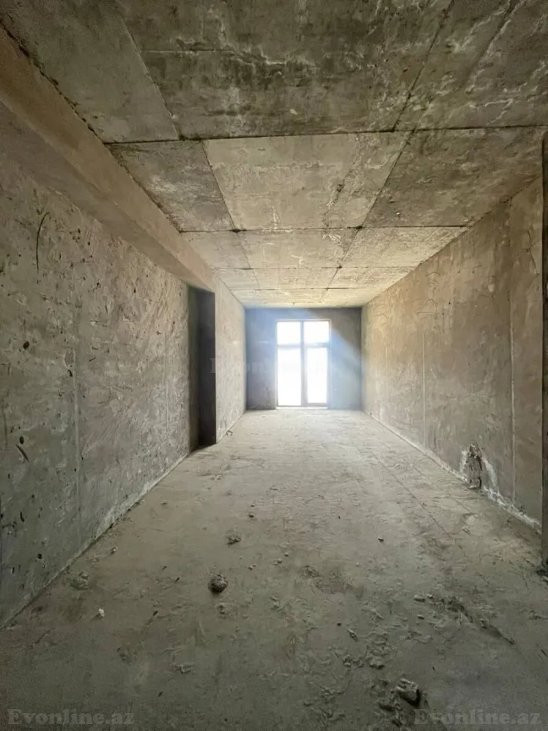 Satılır 4 otaqlı Mənzil Yeni tikili 230 m² Sahil m. - şəkil 19