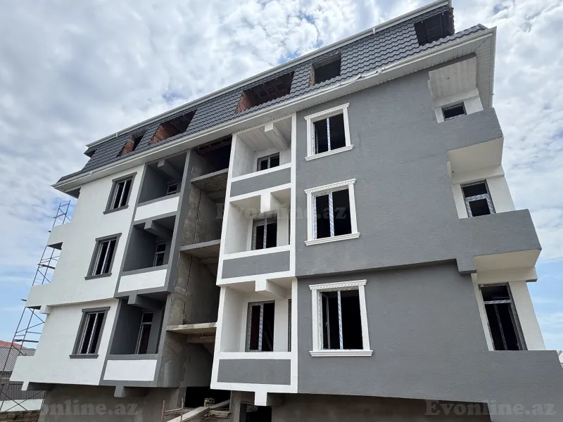 2 otaqlı Mənzil 35 m² Masazır Satılır