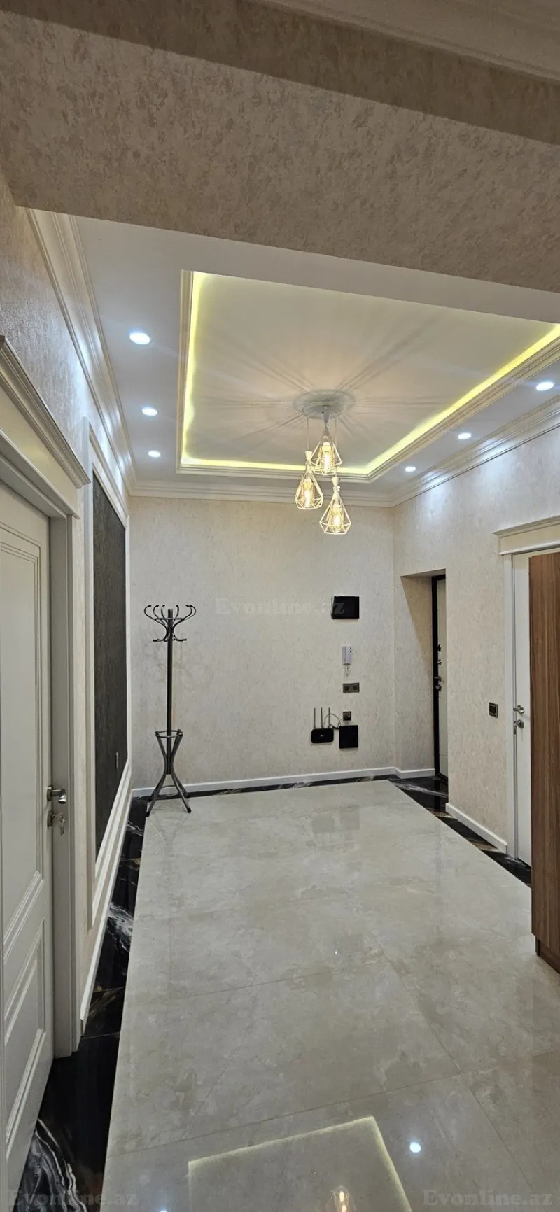 Satılır 2 otaqlı Mənzil Yeni tikili 70 m² Nəsimi r. - şəkil 8