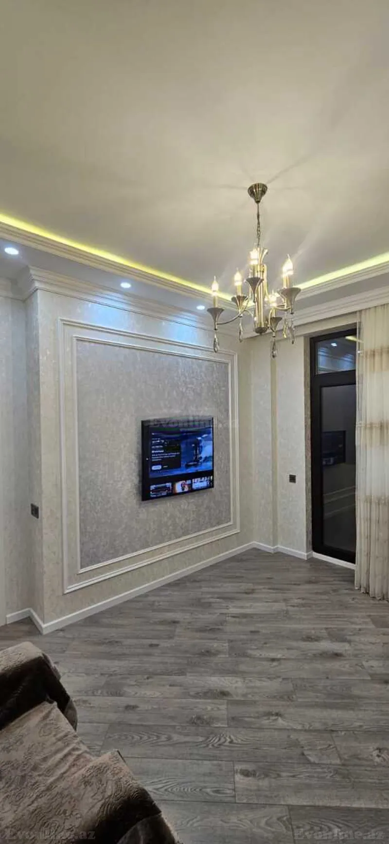Satılır 2 otaqlı Mənzil Yeni tikili 70 m² Nəsimi r. - şəkil 9