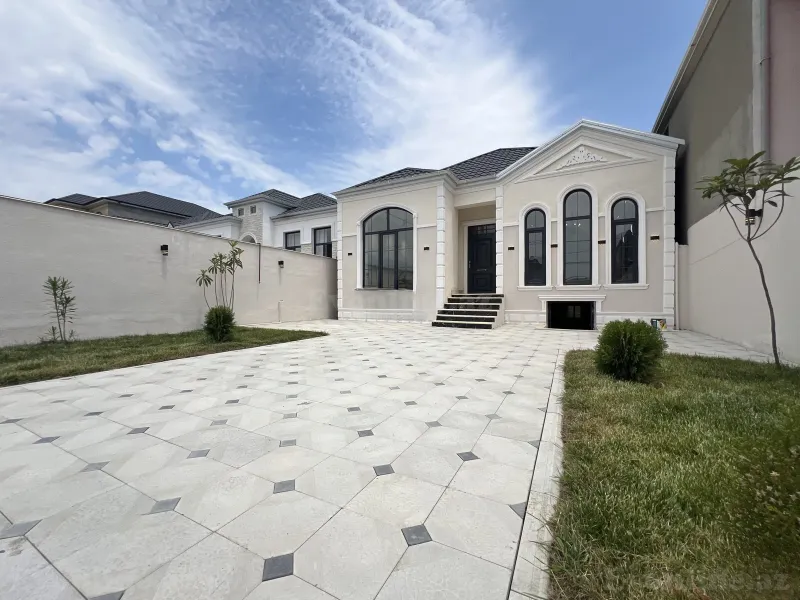 4 otaqlı Həyət evi 140 m² Masazır Satılır