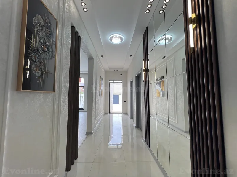 Satılır 4 otaqlı Həyət evi 140 m² Masazır - şəkil 3