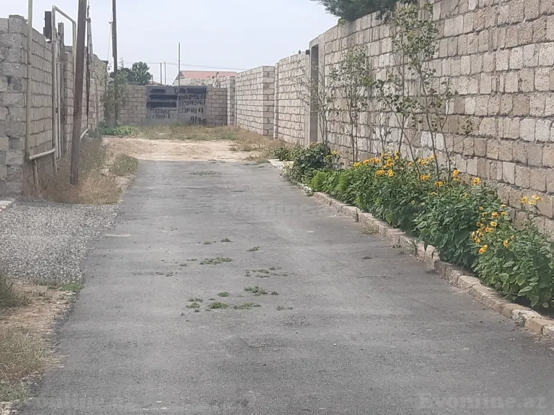 Torpaq Albalılıq Satılır