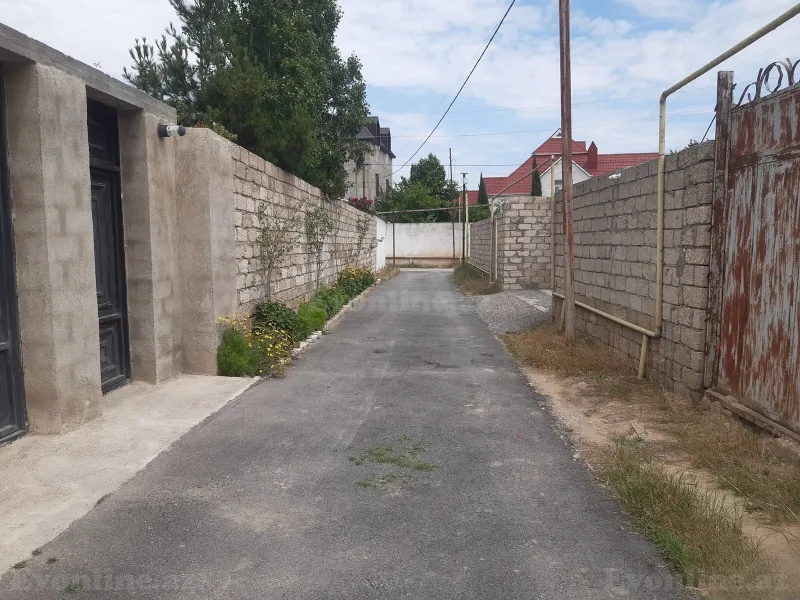 Satılır Torpaq 3.5 sot Albalılıq - şəkil 2