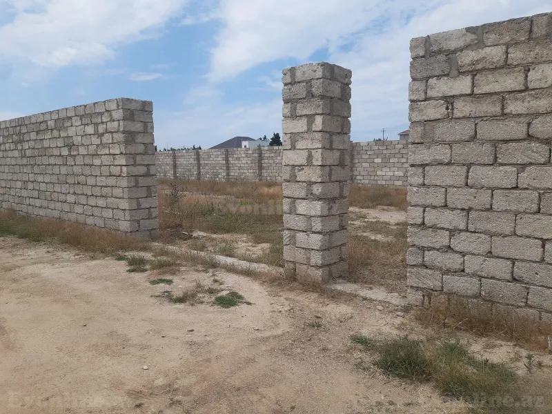 Satılır Torpaq 3.5 sot Albalılıq - şəkil 3