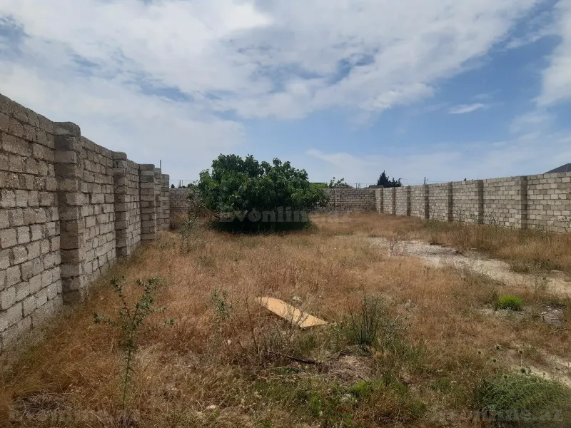 Satılır Torpaq 3.5 sot Albalılıq - şəkil 4