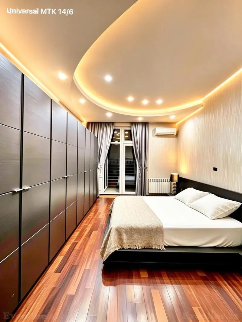 Kirayə verilir 3 otaqlı Mənzil Yeni tikili 110 m² Nəsimi r. - şəkil 5