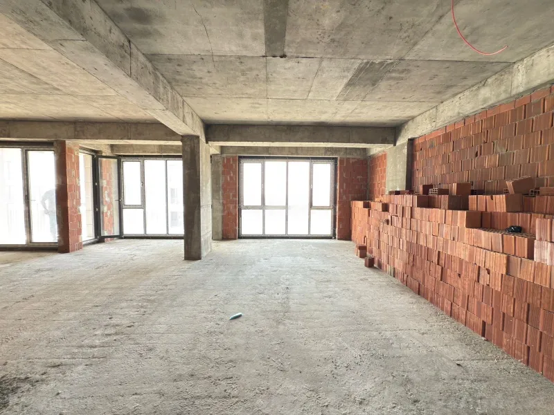 Satılır 4 otaqlı Mənzil Yeni tikili 146.4 m² Nizami r. - şəkil 4