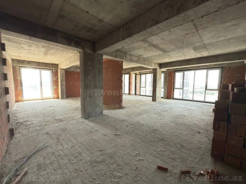 Satılır 4 otaqlı Mənzil Yeni tikili 146.4 m² Nizami r. - şəkil 11