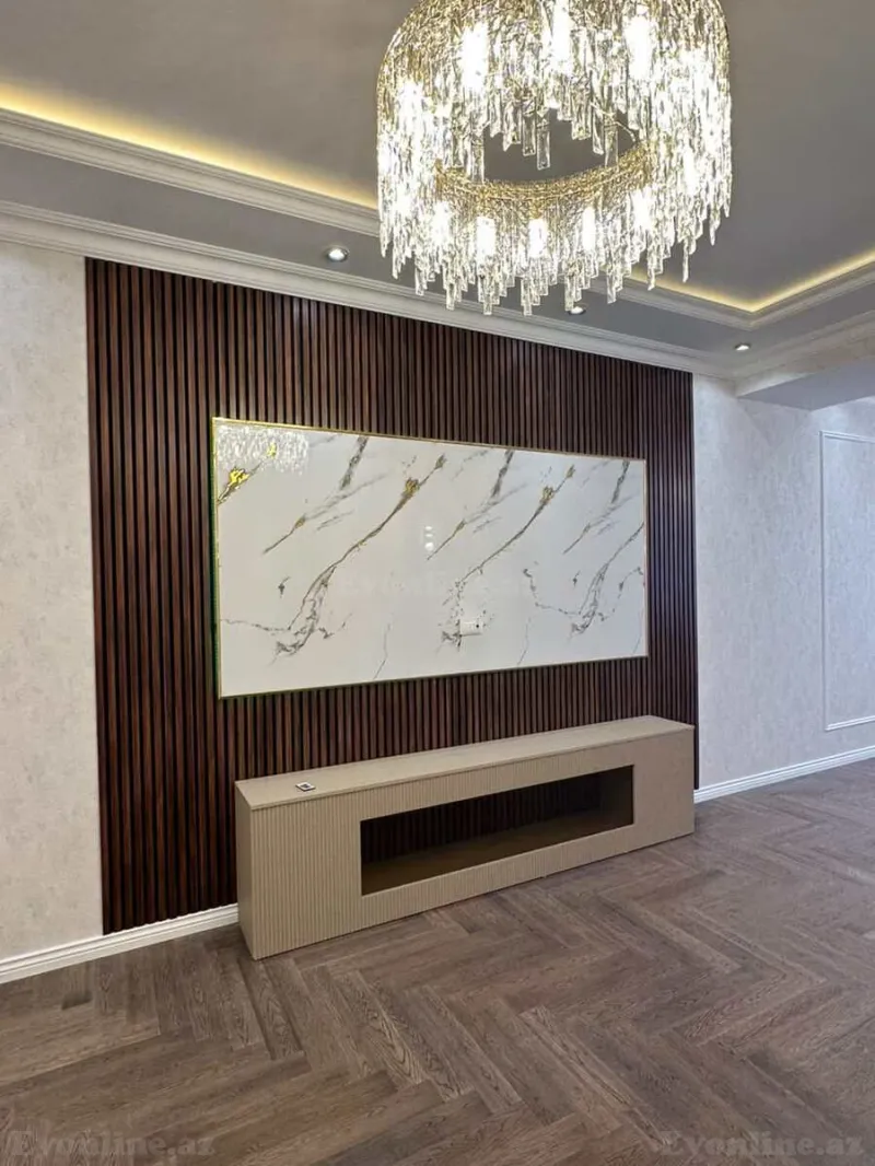 Satılır 4 otaqlı Mənzil Yeni tikili 160 m² Xətai r.