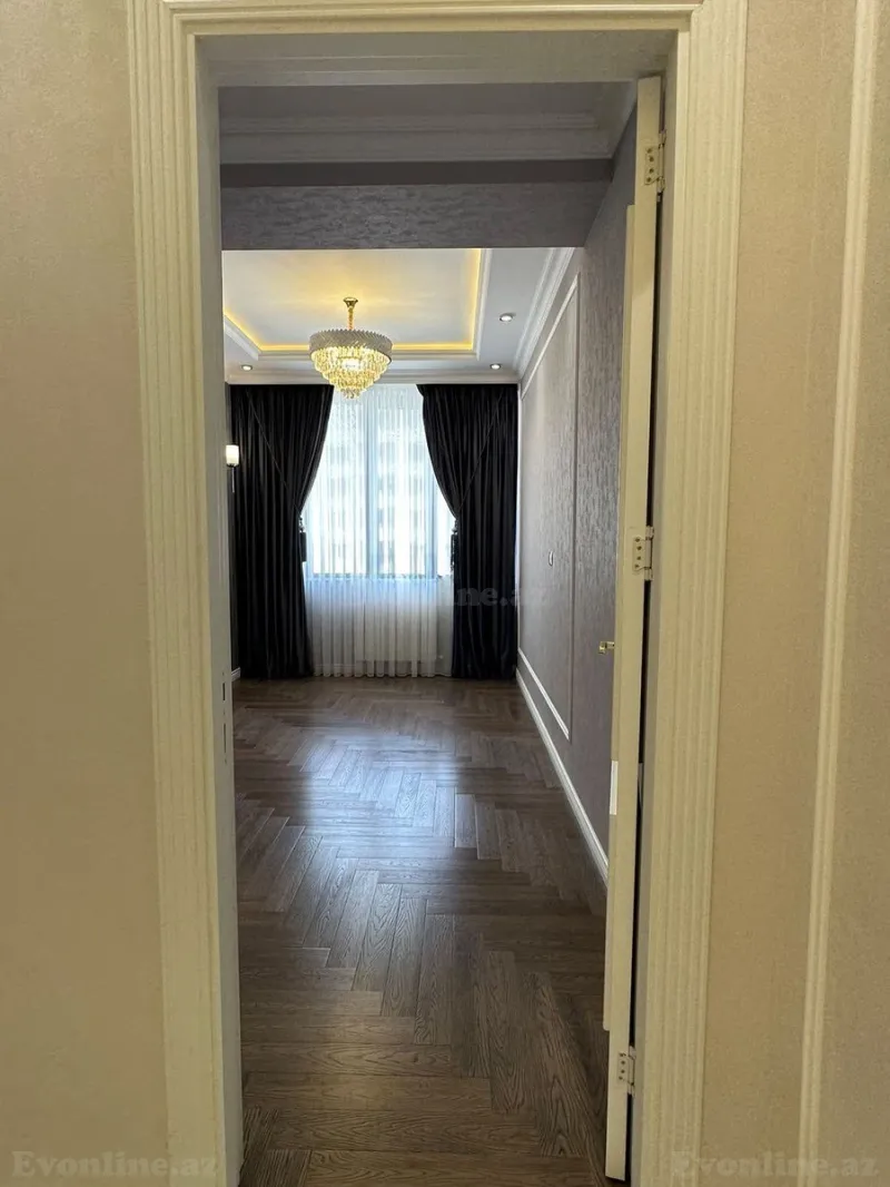 Satılır 4 otaqlı Mənzil Yeni tikili 160 m² Xətai r. - şəkil 7